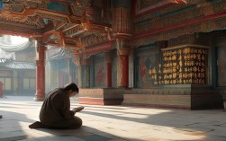 可以在寺庙忏悔吗