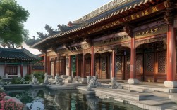 济南寺庙古建筑，千年历史积淀与建筑艺术有何奥秘？