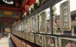 无锡寺庙往生排位有何独特信仰与文化内涵？