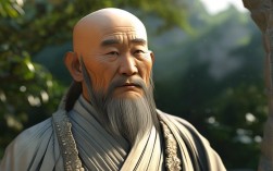 鉴真法师在南山