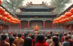 春节去寺庙有哪些传统习俗与注意事项？