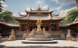 寺庙福位价格缘何成最高？背后乱象与监管缺位引关注