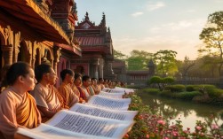 为何在寺庙外念地藏经？有何深意或缘由？