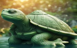 什么菩萨的坐骑是龟？这一形象在佛教传说中有何来源与意义？