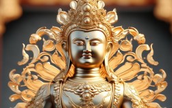 佛菩萨显金身，究竟是真实祥瑞还是另有深意？
