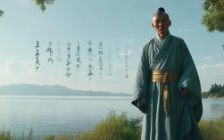 演朗法师 太湖
