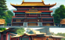 中国最灵的寺庙排名