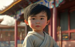 佛教小儿过关