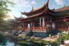 广东佛教曲，佛教音乐与岭南文化的交融，其独特性体现在哪里？