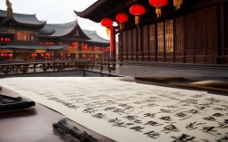 寺庙书法何以成为中华文化传承的独特载体？