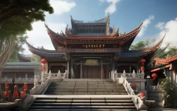 福州金鸡山上的千年寺庙藏着哪些不为人知的故事？