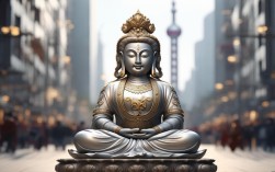上海菩萨像，为何会出现在这里？背后藏着怎样的故事与深意？