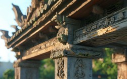 佛教山门图片，如何解读其建筑背后的佛教意蕴？