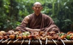 佛教如何看待烧烤中的杀生与口腹之欲？