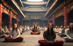 重庆寺庙共修活动