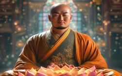 佛教火莲法师的火莲蕴含何深意？