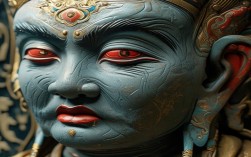 佛教为何会呈现恐怖面孔？背后有何宗教信仰与文化的深层意涵？