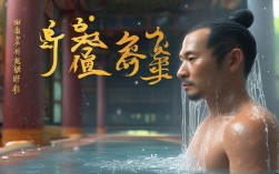 佛教沐浴妙语蕴含怎样的修行智慧？