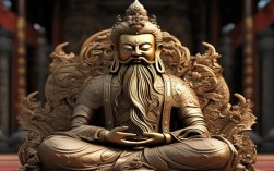 大力金刚王菩萨是佛教中的哪位菩萨？大力象征何意？