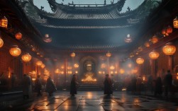 鬼节与佛教有何渊源？习俗背后有何关联？