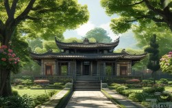 宜秀区寺庙绿化现状如何？生态与文化特色有何亮点？
