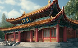 普陀山寺庙照片背后，藏着怎样的千年历史与信仰故事？