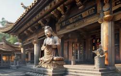 古文殊菩萨寺，千年古刹，其历史渊源与文化魅力何在？