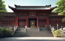 杭州天目山寺庙有何千年历史与文化底蕴？
