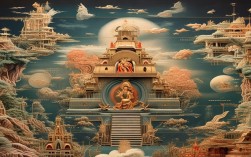 佛教九界究竟指哪九种生命形态？各自蕴含怎样的修行智慧？