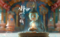相信佛菩萨存在