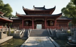 中国哪有大乘佛教寺庙