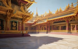 勐海佛教寺，这座滇南千年古刹藏着多少佛教文化秘密？