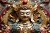 佛教明王像为何以忿怒相示现护法本意？