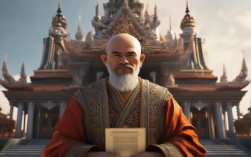 大寺庙外派法师，背后有何深意？肩负何使命？为何派往何方？