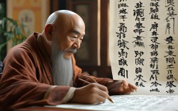 智祥法师的书法艺术，究竟蕴含着怎样的独特禅修智慧与人生境界？