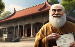 圣空法师捐寺庙