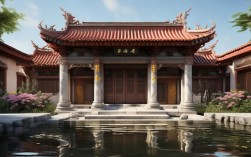 平坝万华寺庙藏着怎样的历史与文化故事？