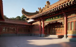 旧金山华藏寺庙，百年古刹如何传承中华文化？