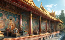 佛教寺院统计