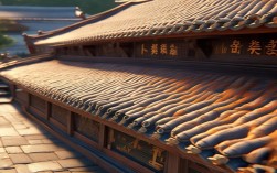寺庙屋顶上的特殊建筑到底是什么？藏着怎样的文化密码？