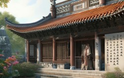 龙泉古寺通天法师