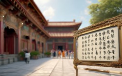 如何去寺庙学佛法？入门步骤与注意事项有哪些？