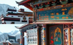 青海藏区寺庙排名的评定标准是什么？