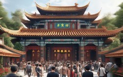 广州哪里的寺庙最旺