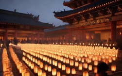 全国寺庙供灯法会