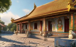佛教寺院app有何功能？如何便捷修行与文化传播？