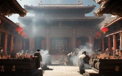 拜佛烧香超度的寺庙
