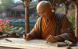 怡藏法师书