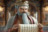 文殊菩萨为何挂书？蕴含何种佛法深意？