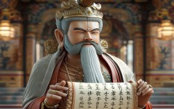文殊菩萨为何挂书？蕴含何种佛法深意？